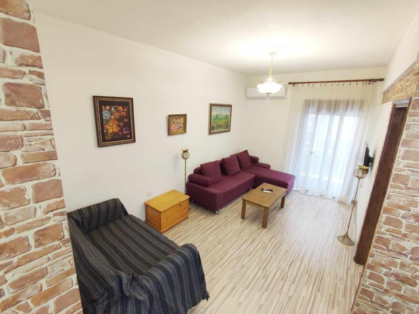 Remezzo Alexandroupolis Apartamento Exterior foto