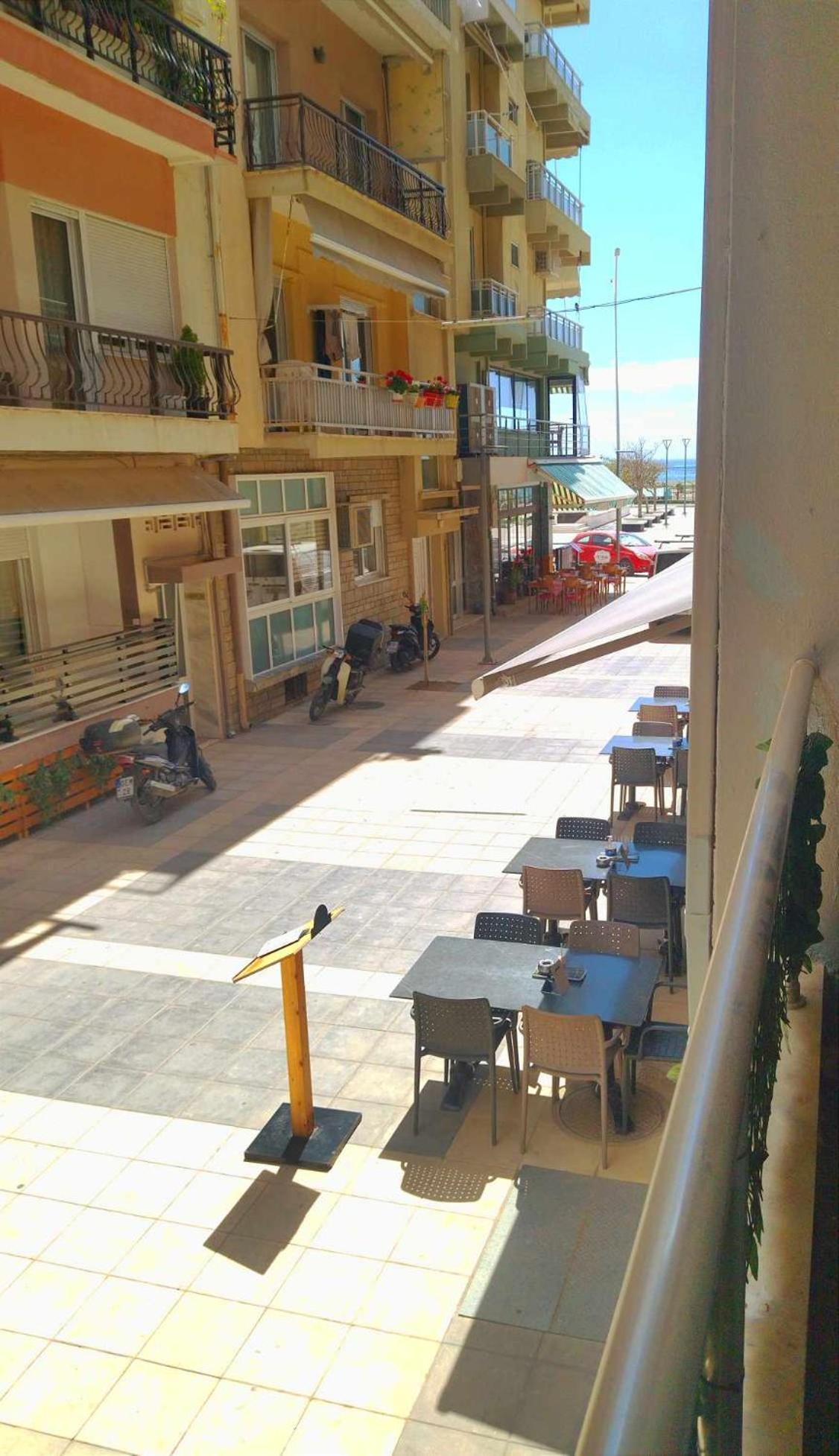 Remezzo Alexandroupolis Apartamento Exterior foto