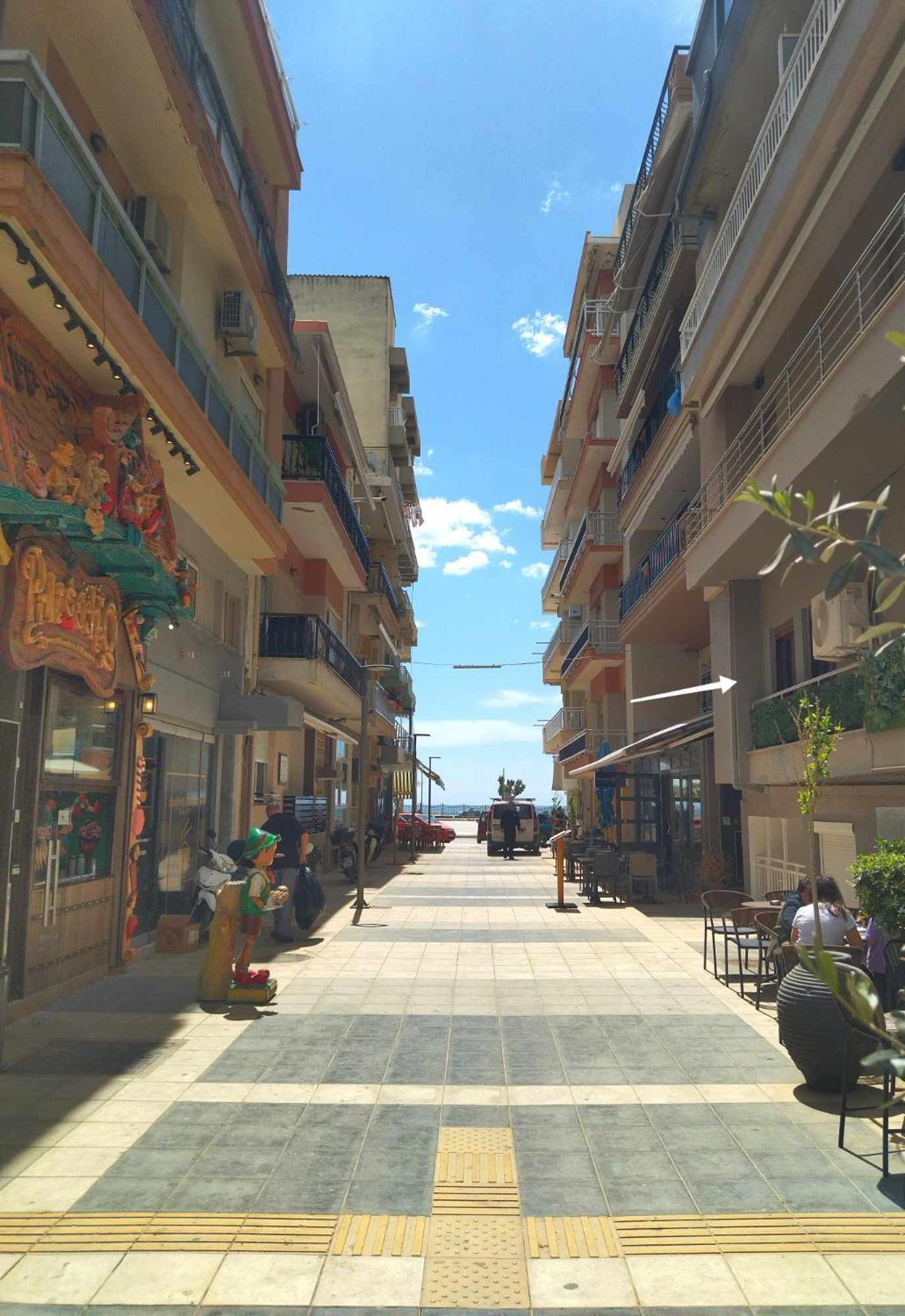 Remezzo Alexandroupolis Apartamento Exterior foto