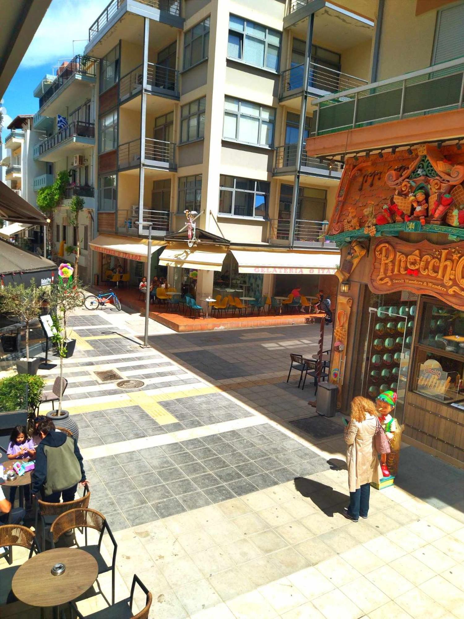 Remezzo Alexandroupolis Apartamento Exterior foto